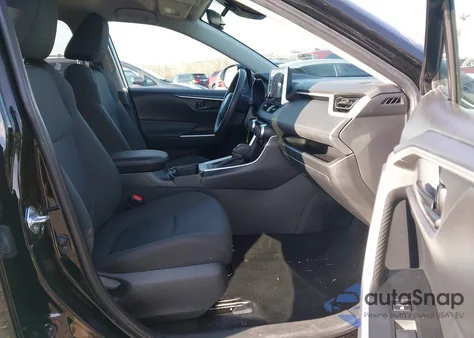 2023 Toyota Rav4 Le from USA, damaged, VIN 2T3G1RFVXPC373315